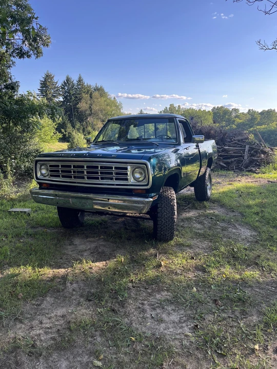 1975 Dodge Power Wagon - Image 17 of 31