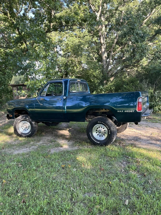1975 Dodge Power Wagon - Image 20 of 31