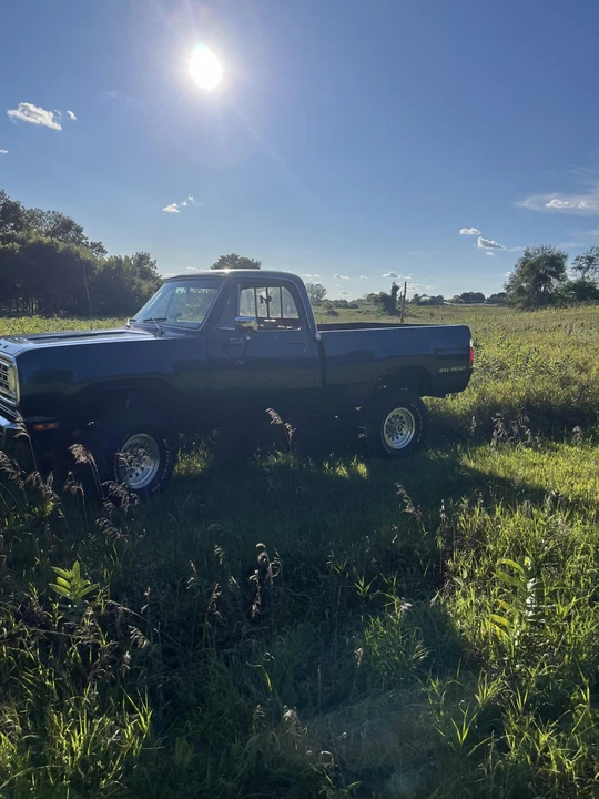 1975 Dodge Power Wagon - Image 21 of 31