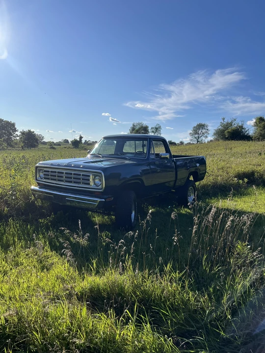 1975 Dodge Power Wagon - Image 14 of 31