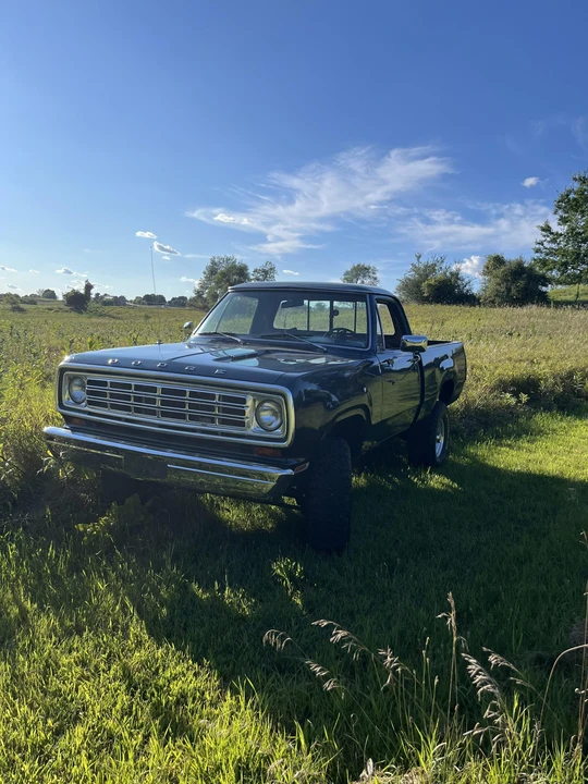 1975 Dodge Power Wagon - Image 15 of 31