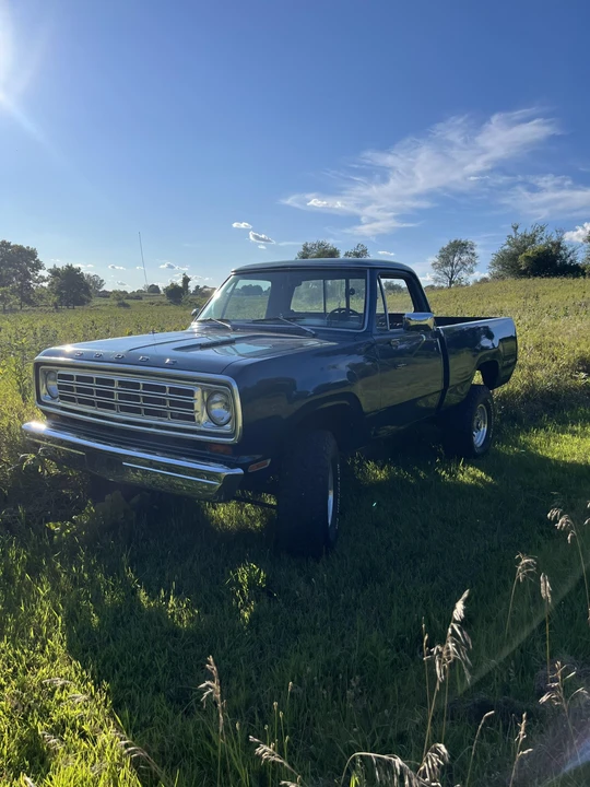1975 Dodge Power Wagon - Image 16 of 31