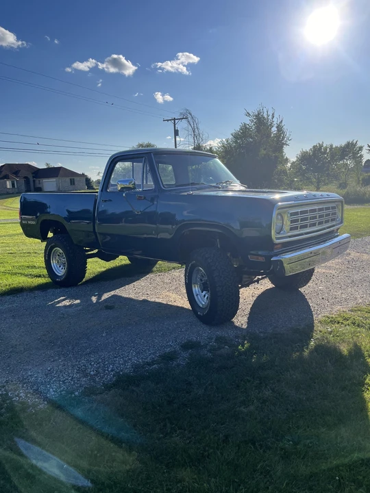 1975 Dodge Power Wagon - Image 11 of 31