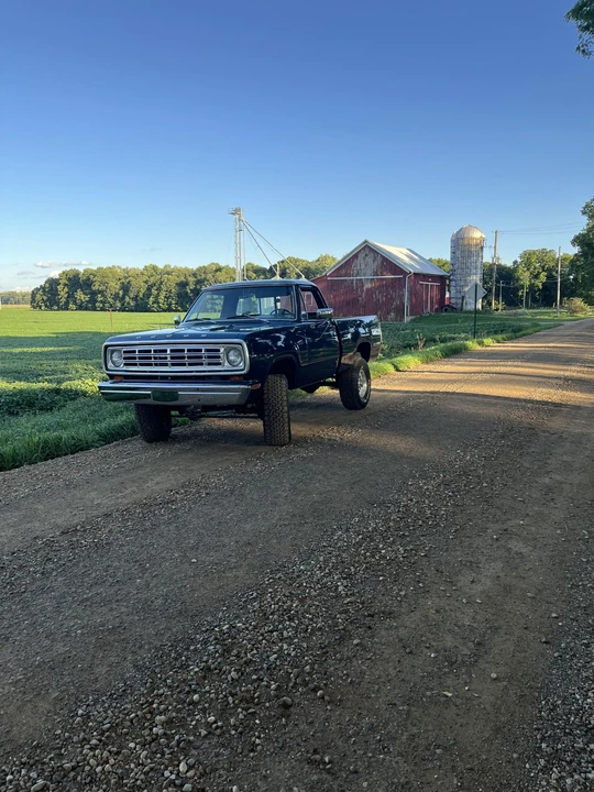 1975 Dodge Power Wagon - Image 24 of 31