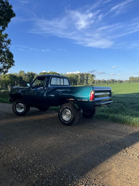 1975 Dodge Power Wagon - Image 26 of 31
