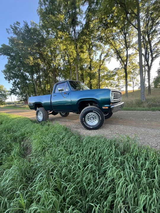 1975 Dodge Power Wagon - Image 30 of 31