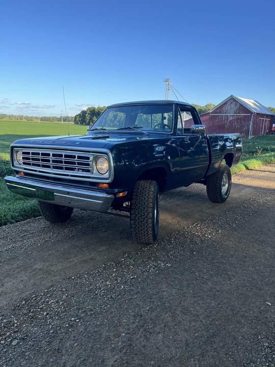 1975 Dodge Power Wagon - Image 22 of 31