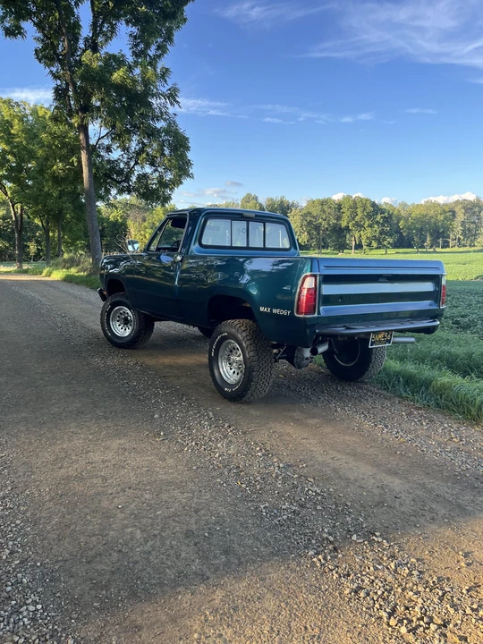 1975 Dodge Power Wagon - Image 27 of 31