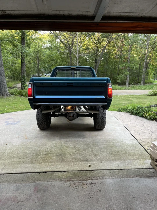 1975 Dodge Power Wagon - Image 28 of 31