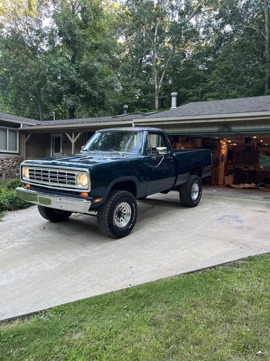 1975 Dodge Power Wagon - Image 31 of 31