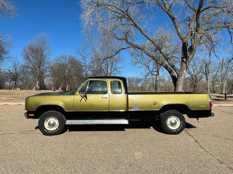 1975 Dodge D Series 3rd Gen - Image 19 of 31