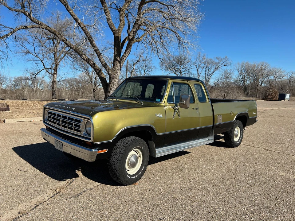 1975 Dodge D Series 3rd Gen - Image 18 of 31