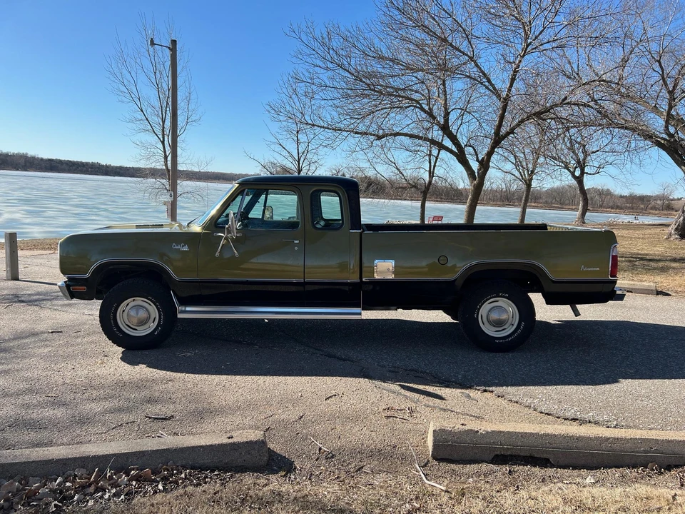 1975 Dodge D Series 3rd Gen - Image 20 of 31