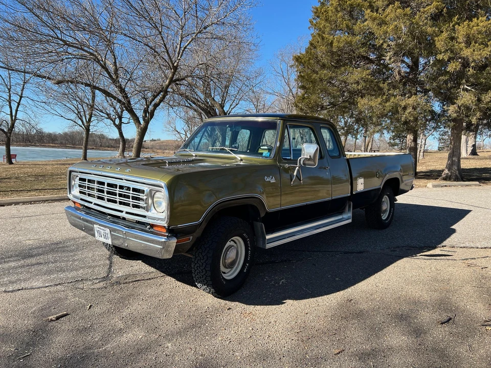 1975 Dodge D Series 3rd Gen - Image 15 of 31