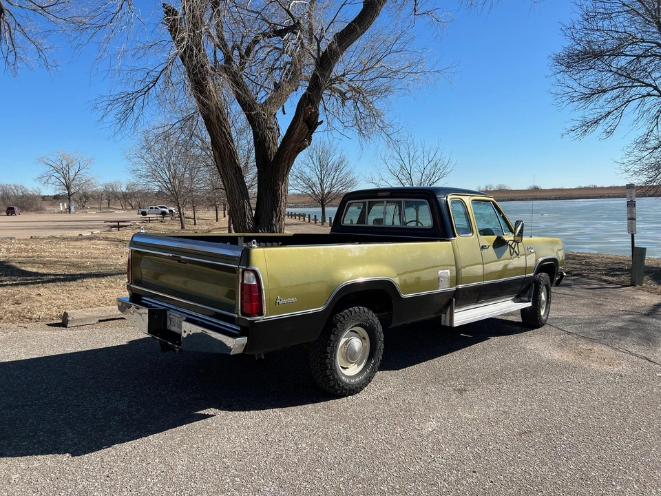 1975 Dodge D Series 3rd Gen - Image 31 of 31