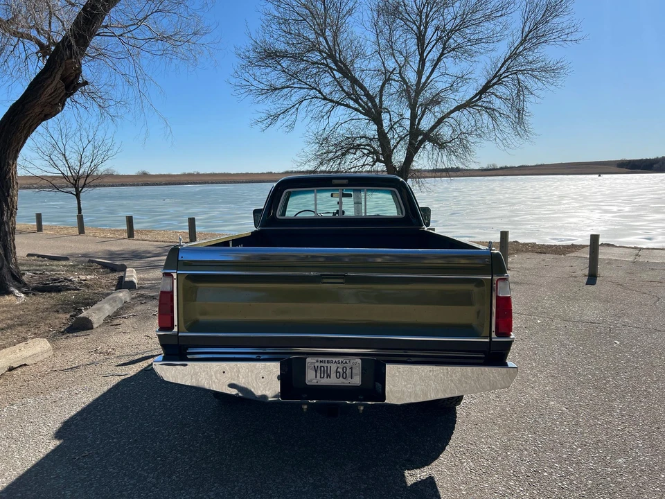 1975 Dodge D Series 3rd Gen - Image 25 of 31