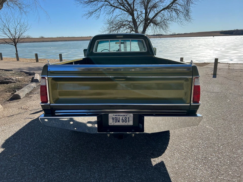 1975 Dodge D Series 3rd Gen - Image 26 of 31