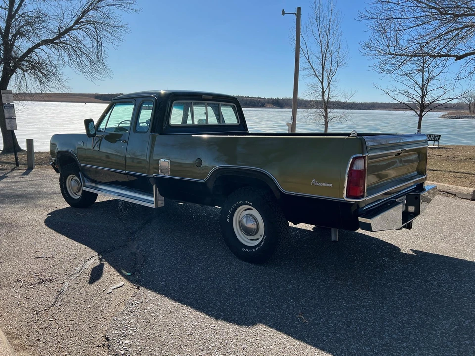 1975 Dodge D Series 3rd Gen - Image 23 of 31