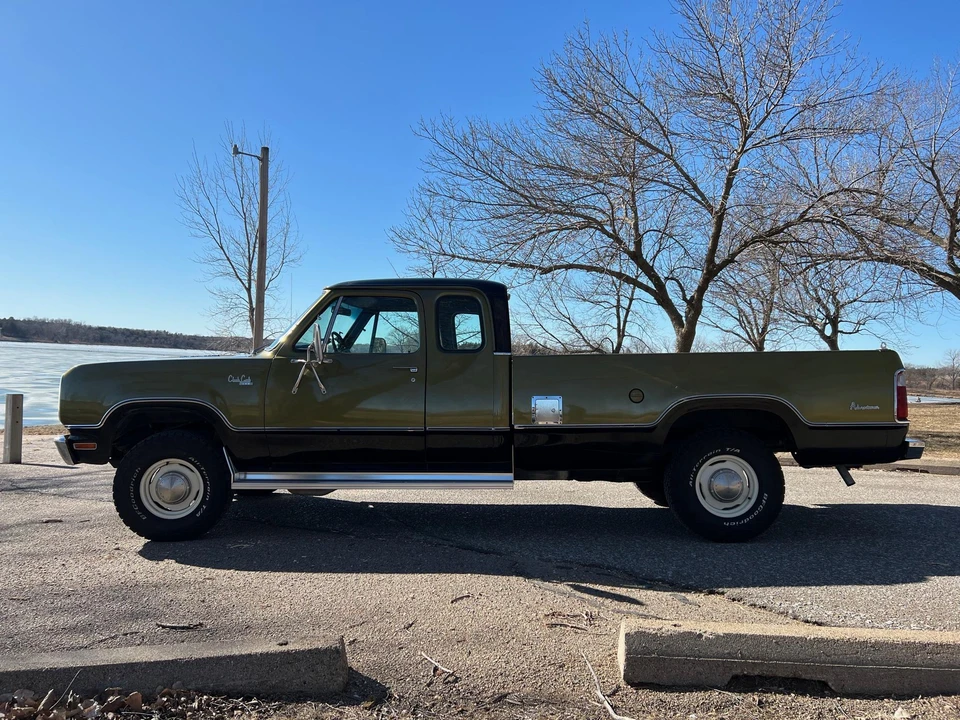 1975 Dodge D Series 3rd Gen - Image 21 of 31
