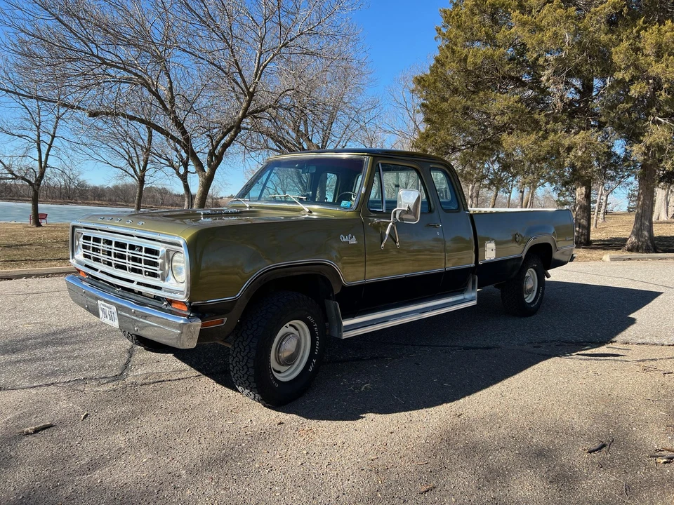 1975 Dodge D Series 3rd Gen - Image 17 of 31
