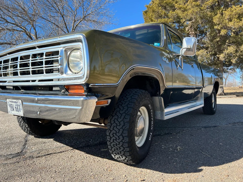 1975 Dodge D Series 3rd Gen - Image 16 of 31