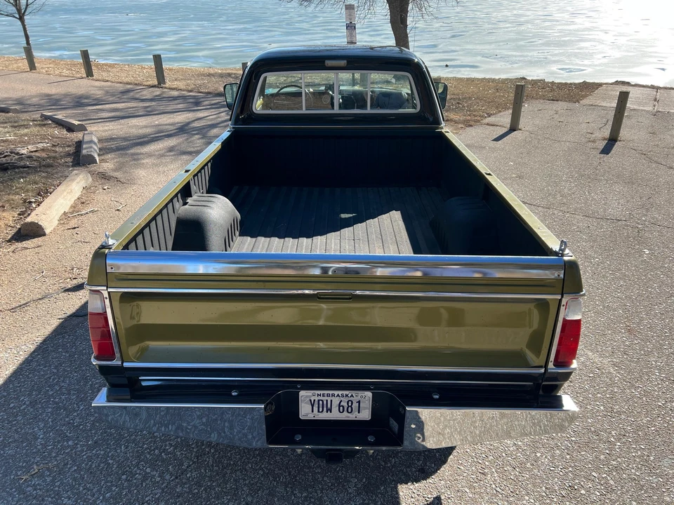 1975 Dodge D Series 3rd Gen - Image 27 of 31