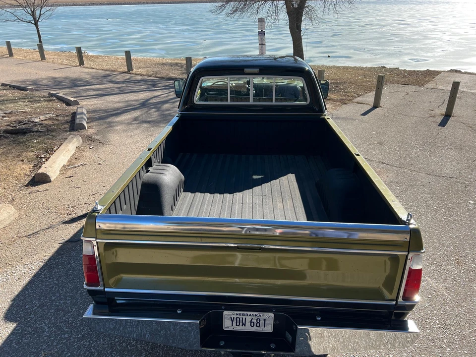 1975 Dodge D Series 3rd Gen - Image 28 of 31