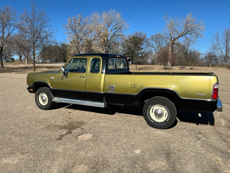 1975 Dodge D Series 3rd Gen - Image 22 of 31