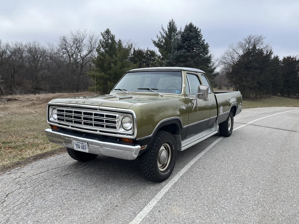 1975 Dodge D Series 3rd Gen - Image 3 of 31