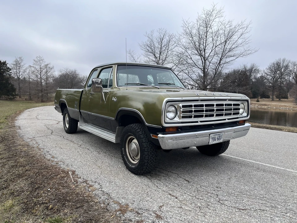 1975 Dodge D Series 3rd Gen - Image 10 of 31