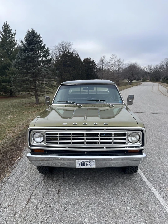 1975 Dodge D Series 3rd Gen - Image 14 of 31