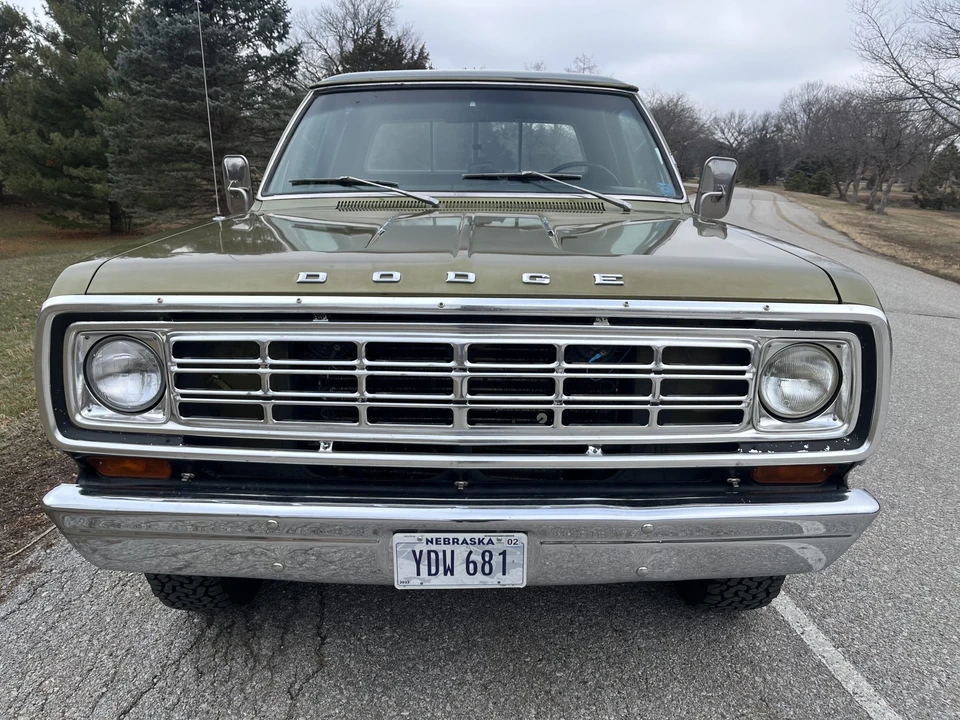 1975 Dodge D Series 3rd Gen - Image 13 of 31