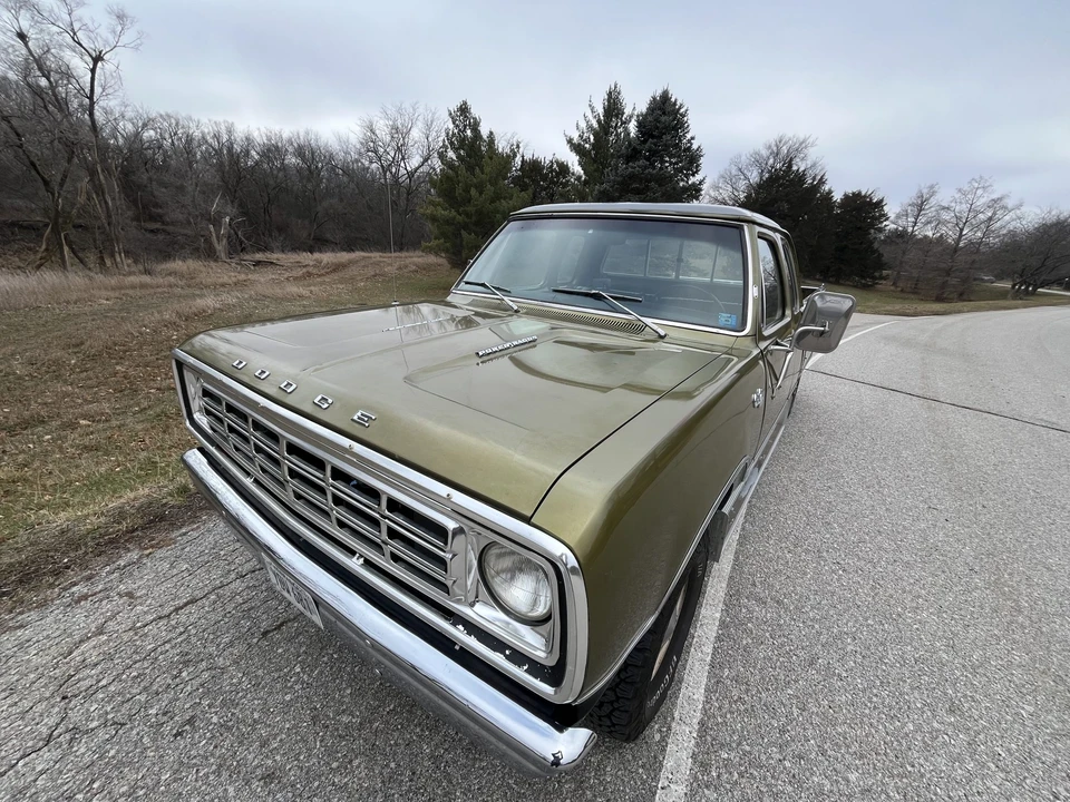 1975 Dodge D Series 3rd Gen - Image 2 of 31
