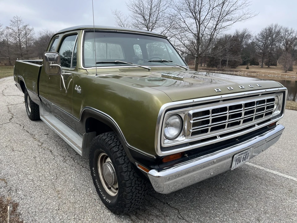 1975 Dodge D Series 3rd Gen - Image 12 of 31