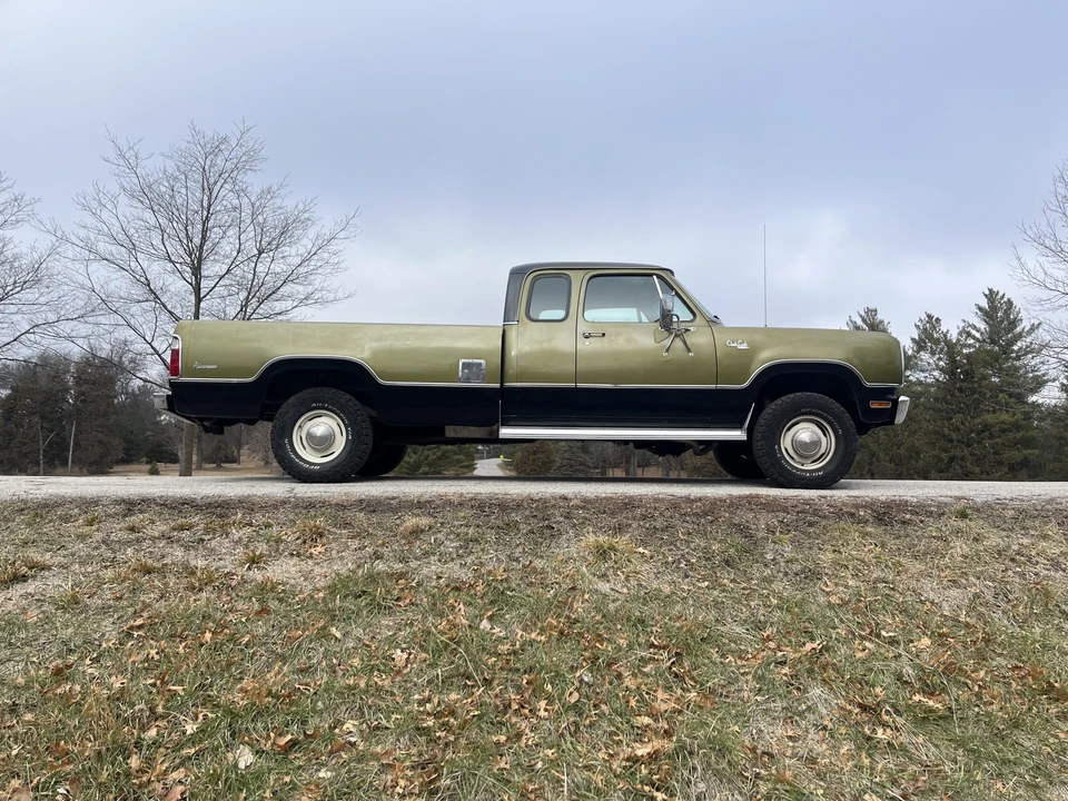 1975 Dodge D Series 3rd Gen - Image 9 of 31