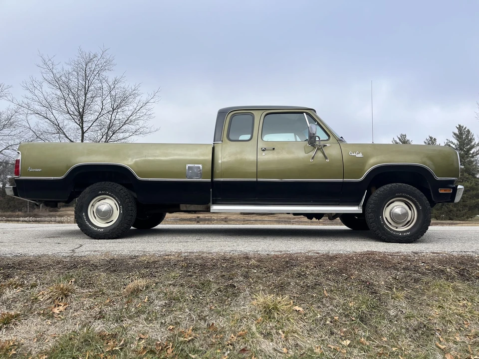 1975 Dodge D Series 3rd Gen - Image 8 of 31