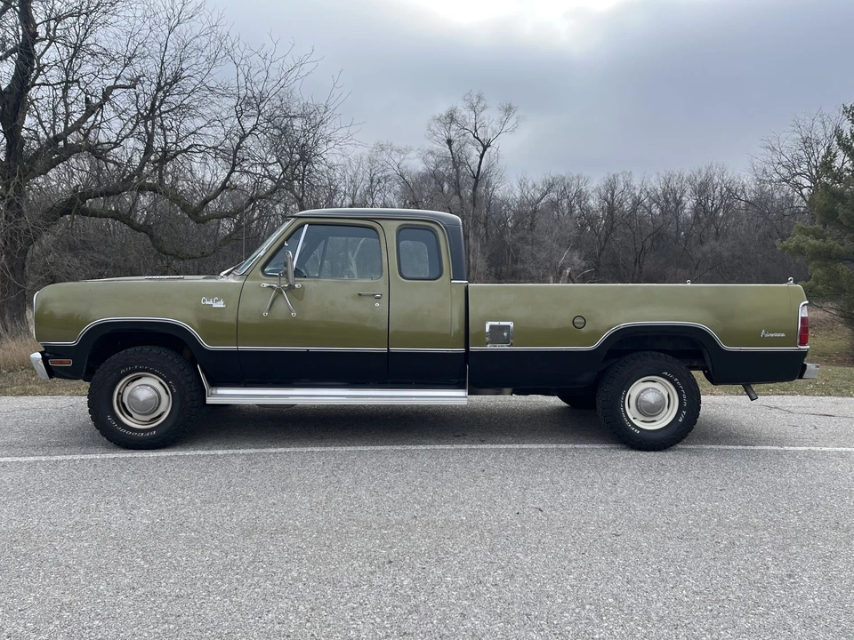 1975 Dodge D Series 3rd Gen - Image 5 of 31