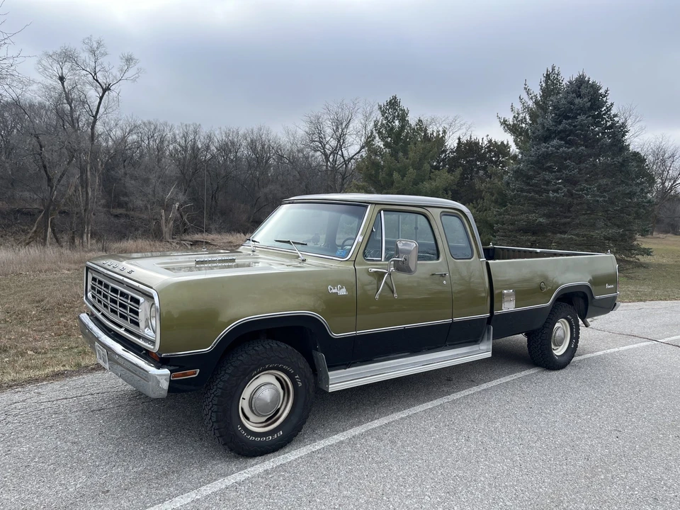 1975 Dodge D Series 3rd Gen - Image 4 of 31