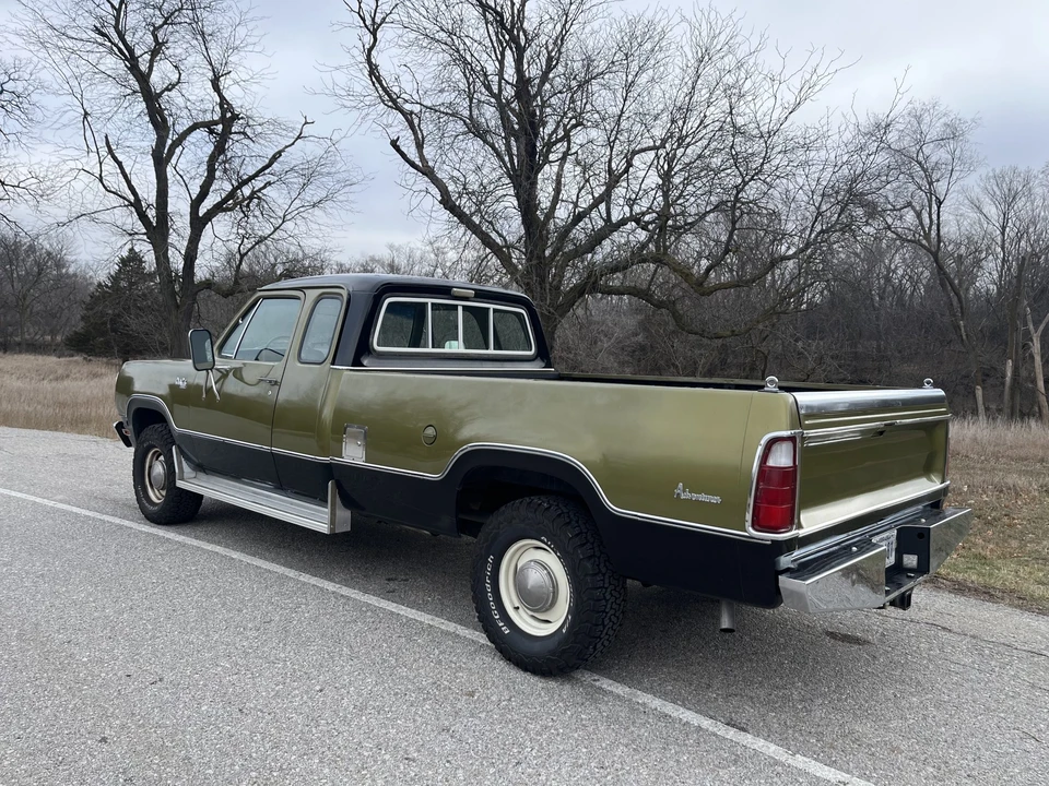 1975 Dodge D Series 3rd Gen - Image 6 of 31