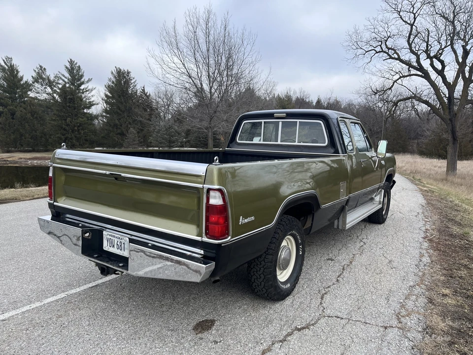 1975 Dodge D Series 3rd Gen - Image 7 of 31