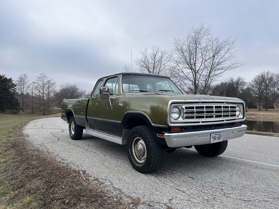 1975 Dodge D Series 3rd Gen - Image 11 of 31