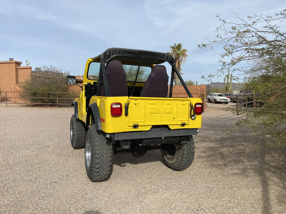 1976 Jeep CJ5 - Image 5 of 31