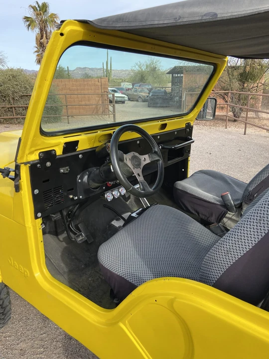 1976 Jeep CJ5 - Image 27 of 31