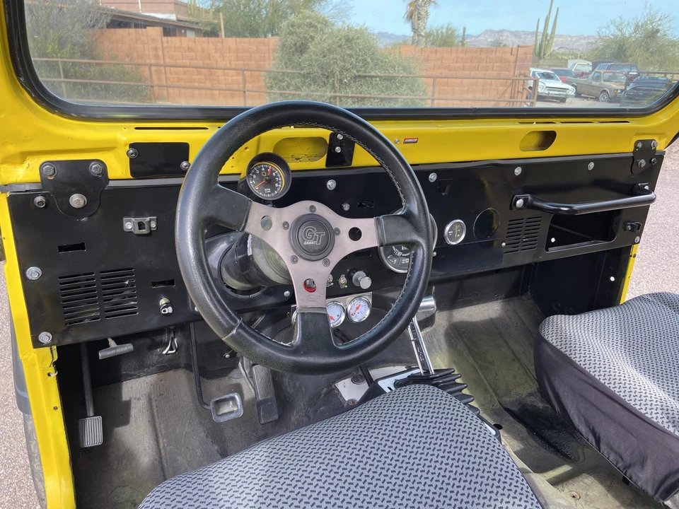 1976 Jeep CJ5 - Image 31 of 31