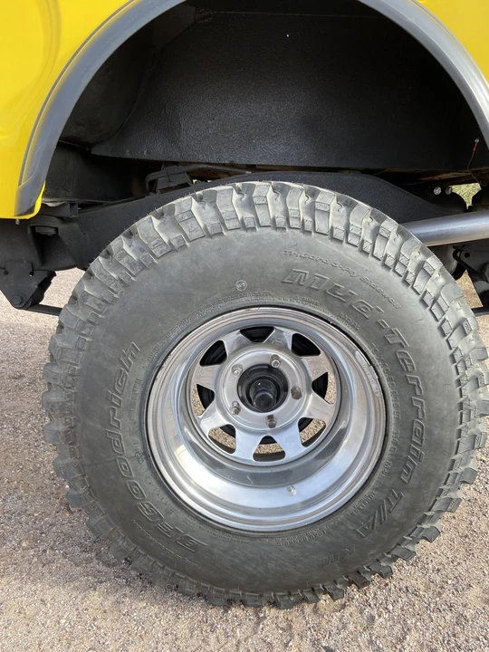 1976 Jeep CJ5 - Image 26 of 31
