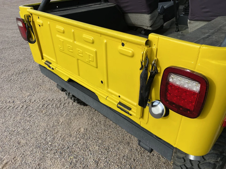 1976 Jeep CJ5 - Image 16 of 31
