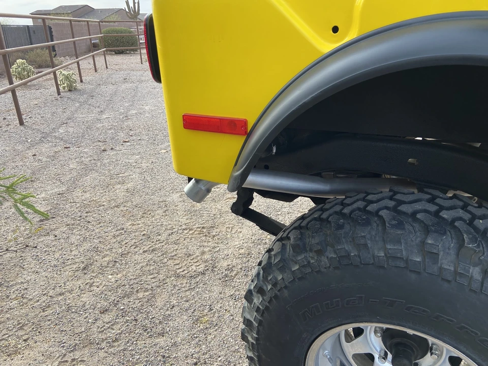 1976 Jeep CJ5 - Image 17 of 31