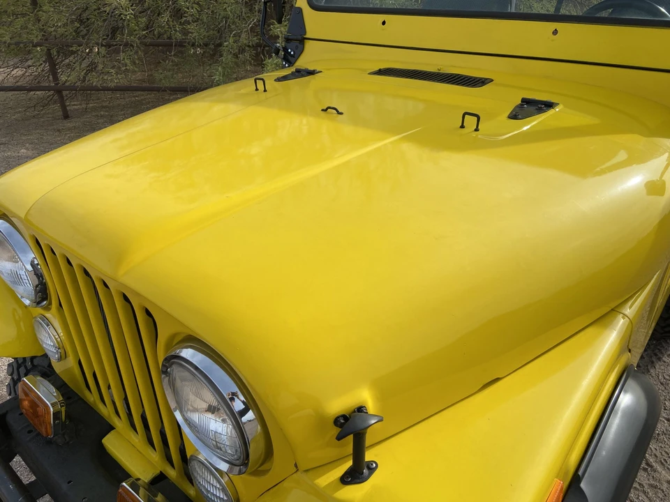1976 Jeep CJ5 - Image 11 of 31
