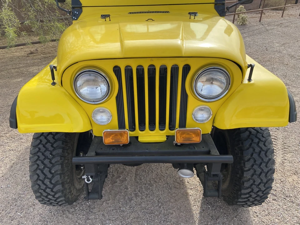 1976 Jeep CJ5 - Image 21 of 31
