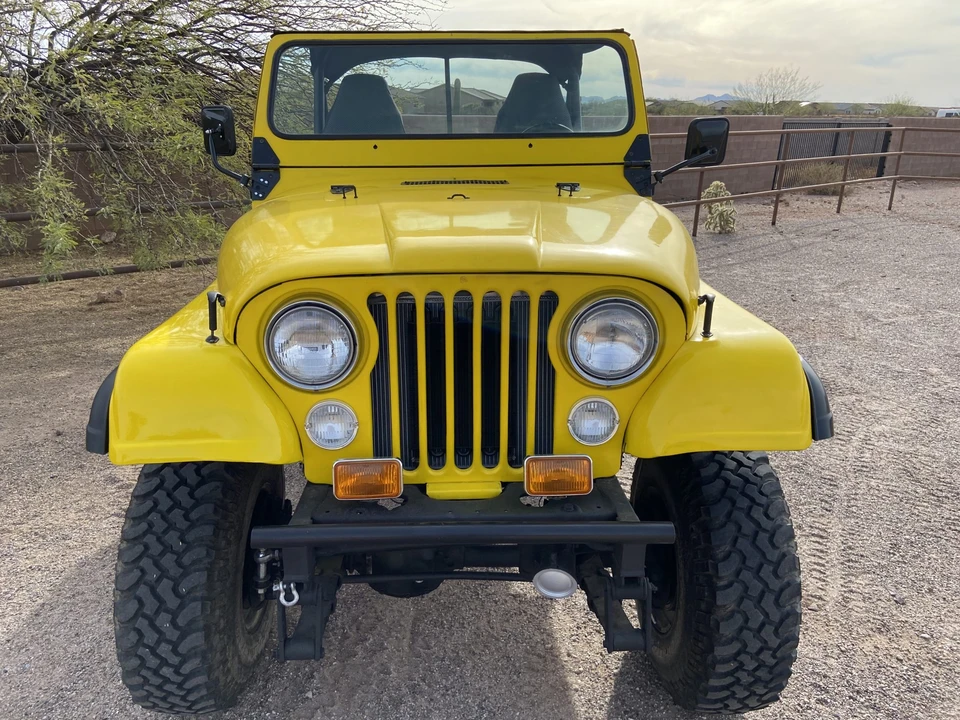 1976 Jeep CJ5 - Image 10 of 31